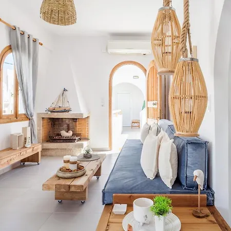 Sandy's Cycladic Style