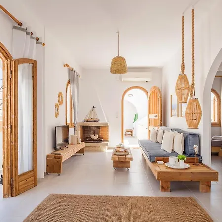 Apartament Sandy's Cycladic Style Gouves