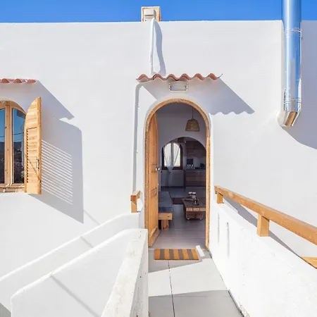 Apartament Sandy's Cycladic Style *