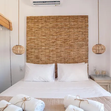 Sandy's Cycladic Style Apartament Gouves