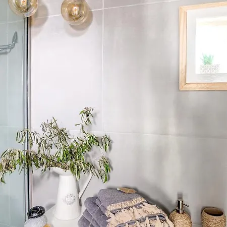Sandy's Cycladic Style Apartament Gouves