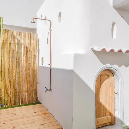 Apartament Sandy's Cycladic Style