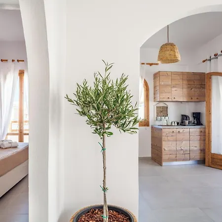 Sandy's Cycladic Style Apartament *