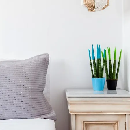 Sandy's Cycladic Style Apartament *