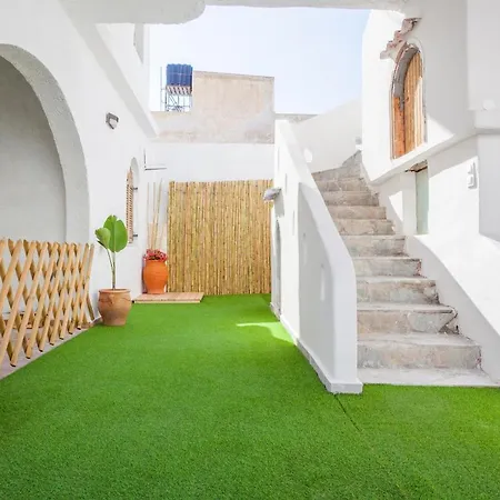 Apartament Sandy's Cycladic Style *