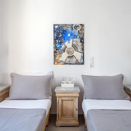 Apartament Sandy's Cycladic Style Gouves