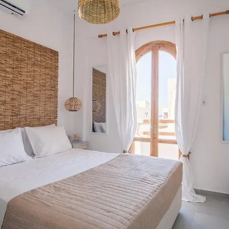 Apartament Sandy's Cycladic Style Gouves