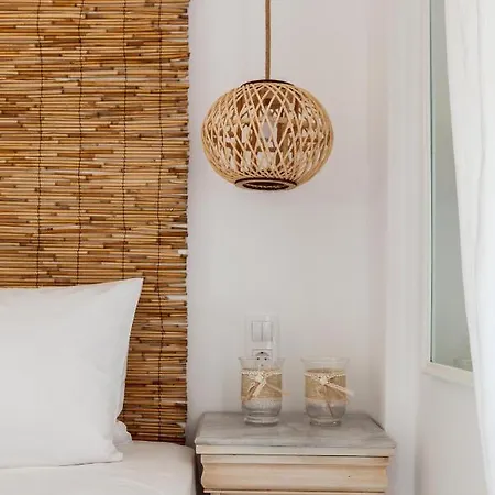 Sandy's Cycladic Style Apartament
