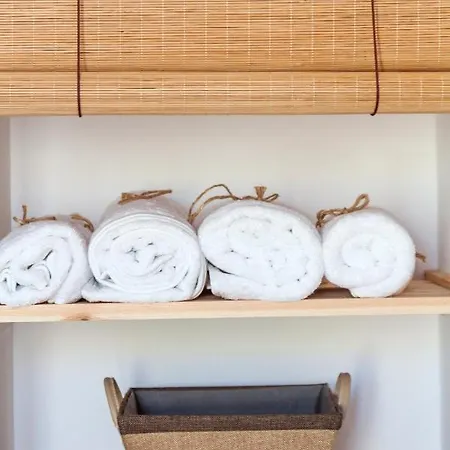 Sandy's Cycladic Style Apartament Gouves
