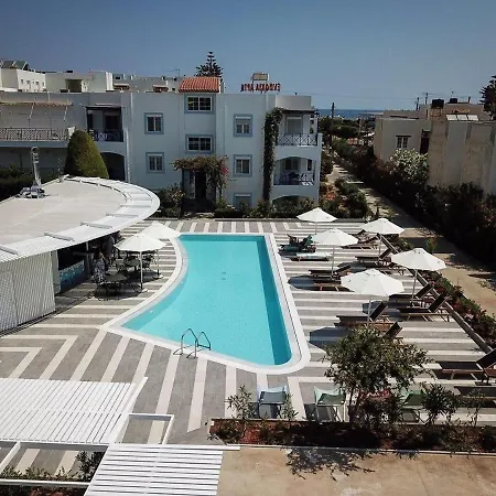 Sandy's Cycladic Style Apartament *